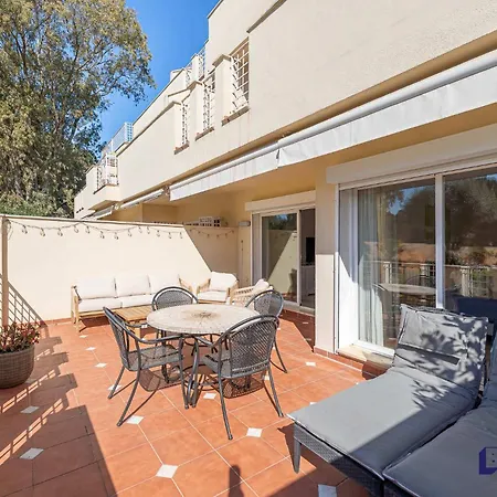 Casa Solvara - Multiple Pools 5min Access شقة ماربيا