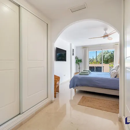 Casa Solvara - Multiple Pools 5min Access شقة ماربيا